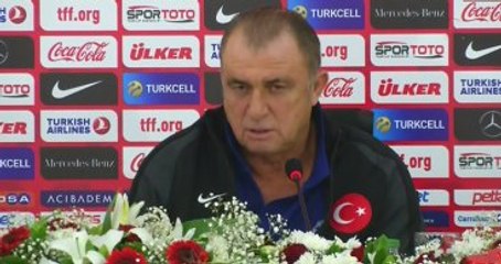 Fatih Terim: Oyuncuları İster Alırım, İster Almam, Benim Kararım