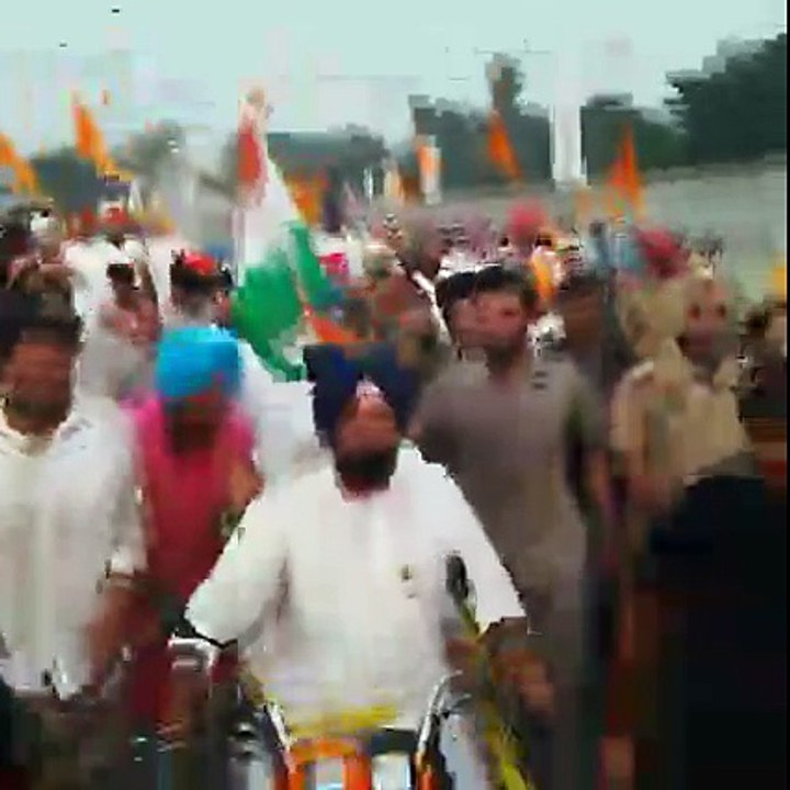 bikram Majithia buland tiranga rally (3)