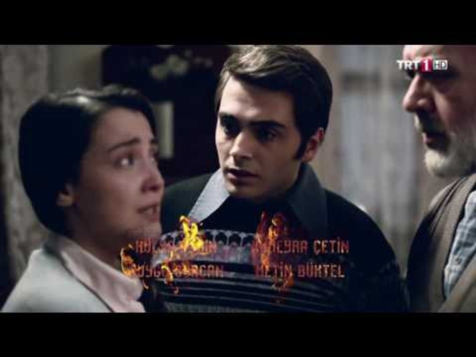 Sevda Kuşun Kanadında 3.Bölüm