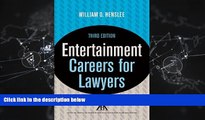 read here  Entertainment Careers for Lawyers (Career Series / American Bar Association)