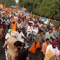 bikram Majithia buland tiranga rally (4)