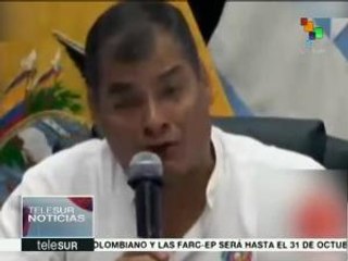 Economía ecuatoriana registra señales de recuperación