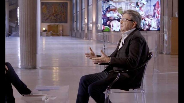 Jean-Luc Mélenchon : l'époque révolutionnaire française est hors du commun