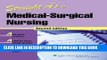 [PDF] Straight A s in Medical-Surgical Nursing Full Online