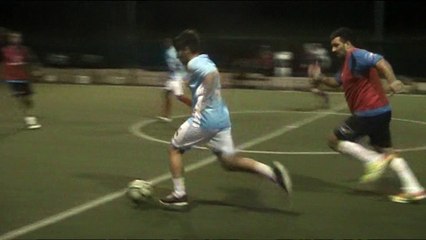 Lazi - Pescar "La Testa Nel Pallone" - 3^ Giornata