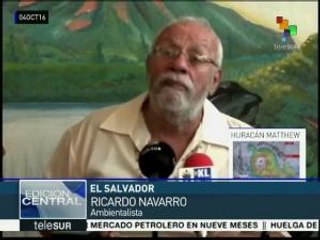 Cambio climático afecta cosechas y todo el ecosistema de El Salvador