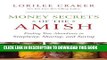 Collection Book Money Secrets of the Amish: Finding True Abundance in Simplicity, Sharing, and