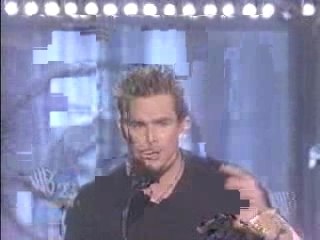 Christina Aguilera Presenting At Music Awards 1999