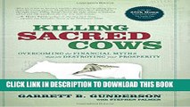 Collection Book Killing Sacred Cows: Overcoming the Financial Myths That Are Destroying Your