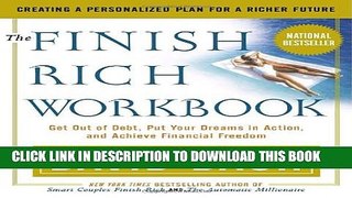 Collection Book The Finish Rich Workbook: Creating a Personalized Plan for a Richer Future (Get
