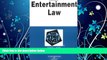 different   Entertainment Law in a Nutshell (Nutshell Series) (In a Nutshell (West Publishing))