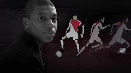 Kylian Mbappé - Né pour dribbler