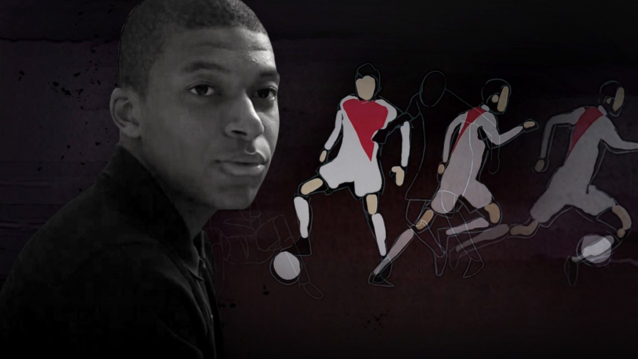 Kylian Mbappé - Né pour dribbler
