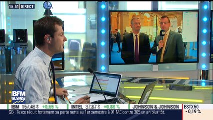 European Large&Midcap Event: Interview d'Eric Forest, EnterNext - 05/10