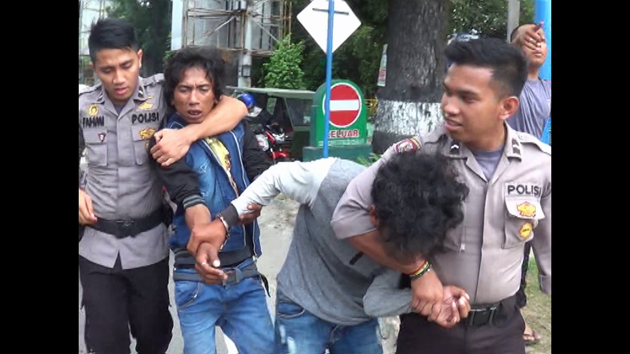 MEDAN - JAMBRET DIAMUK MASSA - PART 2