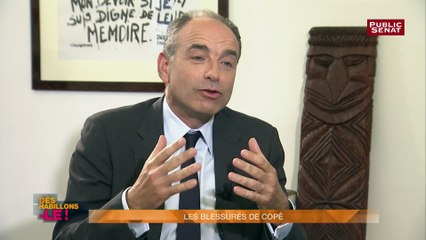 EXTRAIT 1 - Déshabillons-le - "Les blessures de Copé"