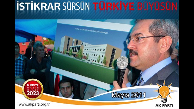 Kozan Devlet Hastanesi