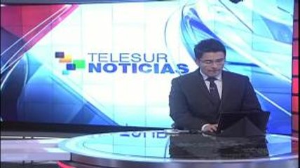 teleSUR noticias 05-10-2016 00:30