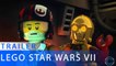 LEGO Star Wars : Le Réveil de la Force - La Quête de Poe Pour Survivre - Trailer