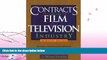 different   Contracts for the Film   Television Industry