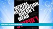 READ book  Mental Retardation Doesn t Mean  Stupid !: A Guide for Parents and Teachers  DOWNLOAD