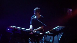 James Blake - A Case of You (Joni Mitchell cover) - Boston, MA - House of Blues - October 4, 2016