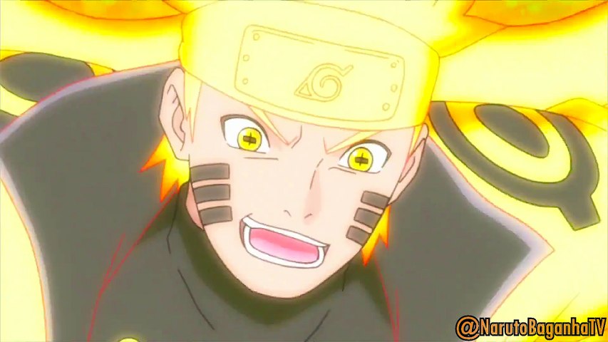 Naruto Super Rasengan Barrage