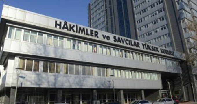 Son Dakika! HSYK, 66 Hakim ve Savcıyı Meslekten İhraç Etti, Toplam Sayı 3 Bin 456 Oldu