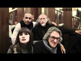 Sanremo 2012: videointervista ai Matia Bazar