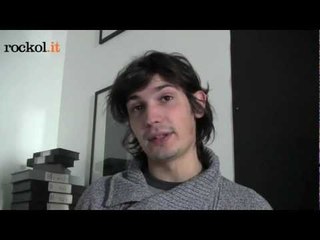 Download Video: Sanremo 2012 - Pierdavide Carone racconta a Rockol 