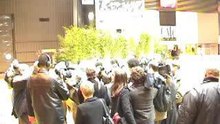 Dieudonné au salon de l'agriculture