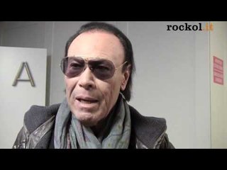 Antonello Venditti, la videointervista di Rockol
