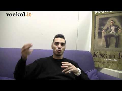 Marracash: la videointervista di Rockol