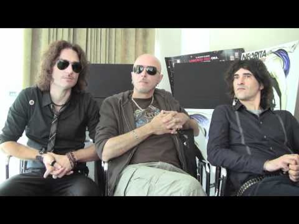 I Negrita presentano il nuovo album: la videointervista di Rockol