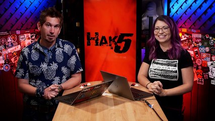 DerbyCon 6.0 2016: Hacking Sex Toys - Hak5 2106