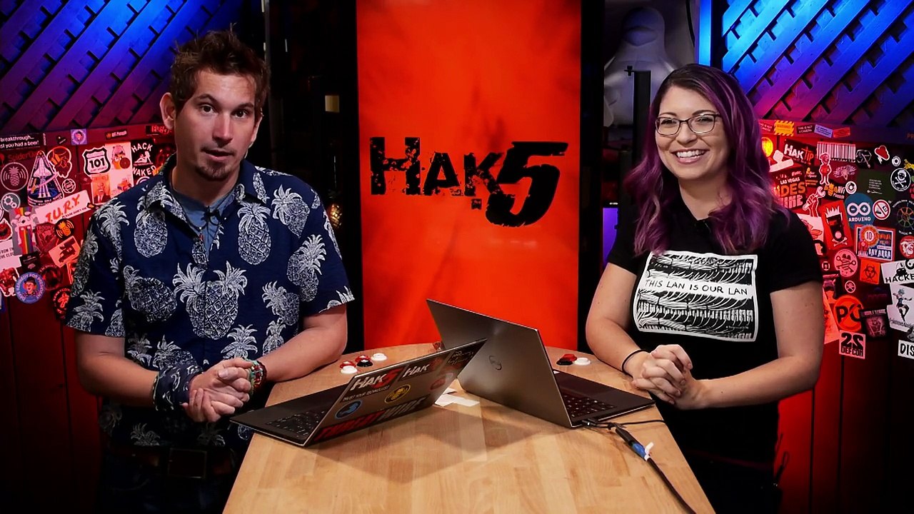 DerbyCon 6.0 2016: Hacking Sex Toys - Hak5 2106