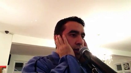 Metin Demirtas, Harameyn Mekke Medine usulu Kamet. Sheikh Essam Bukhari. Danimarka, 21-3-2015