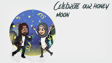 Deen Squad - ZAWJA (Closer Halal Remix)