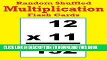 [PDF] Random Shuffled Multiplication Flash Cards -- Over 10,000 Questions   Answers Popular