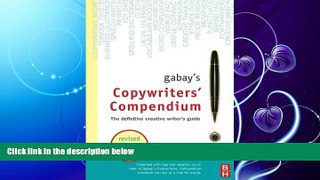 complete  Gabay s Copywriters  Compendium