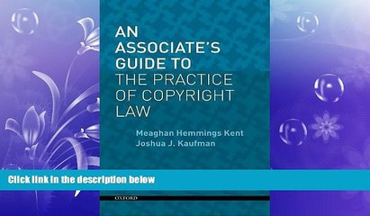 FAVORITE BOOK  An Associate s Guide to the Practice of Copyright Law