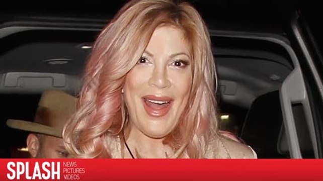 Tori Spelling is Pregnant With Baby No. 5