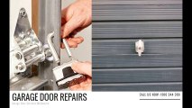 4 Things To Get When You Leave Garage Door Repairs in The Hands of Professional