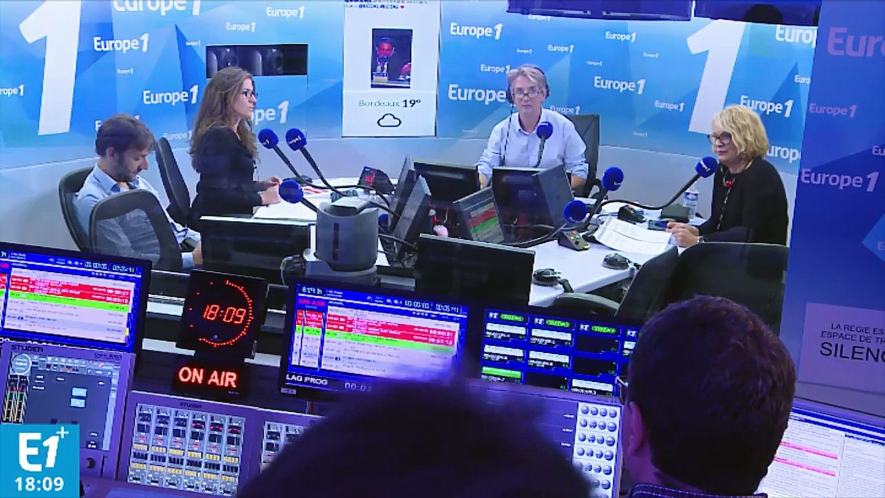 Jean-Pierre Sauvage, prix Nobel de chimie : "Je suis vraiment surpris"