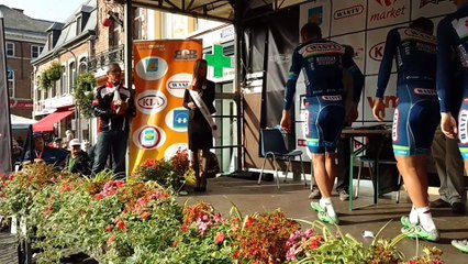 Binche Chimay Binche 2016