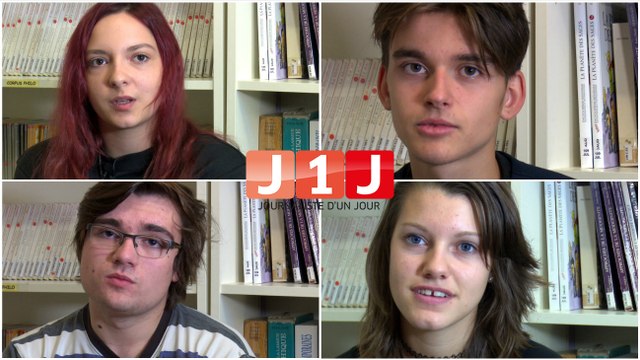 Journaliste d’un Jour : ce sont les lycéens de Georges de la Tour de Metz qui en parlent le mieux…