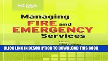 Collection Book Managing Fire and Rescue Services