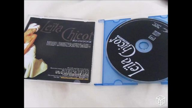 Leila chicot - Quont-ils fait de ma musique (2000)