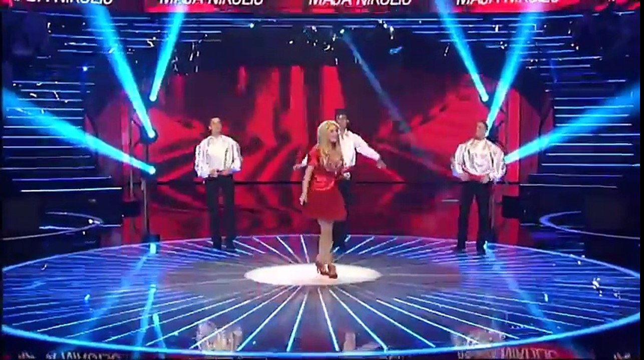 Maja Nikolic - Su-su - Grand festival - (TV Grand, 2. 12. 2014)