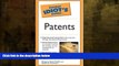 read here  The Pocket Idiot s Guide to Patents